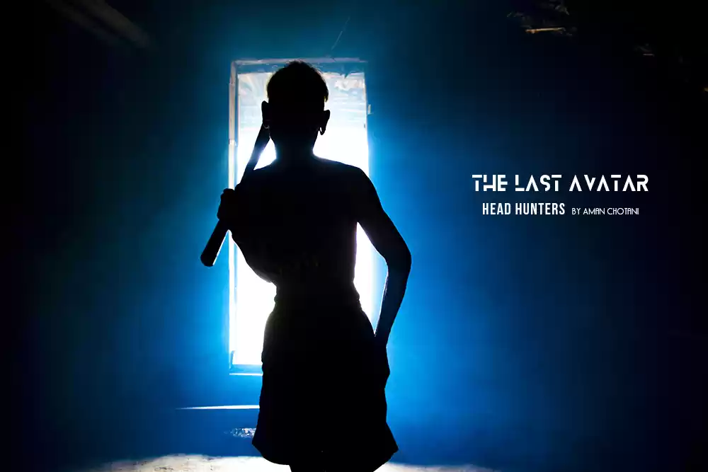 Photo of The Last Avatar - He