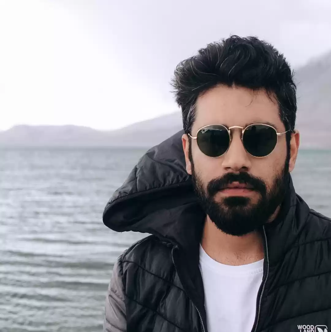 Photo of Aman Chotani
