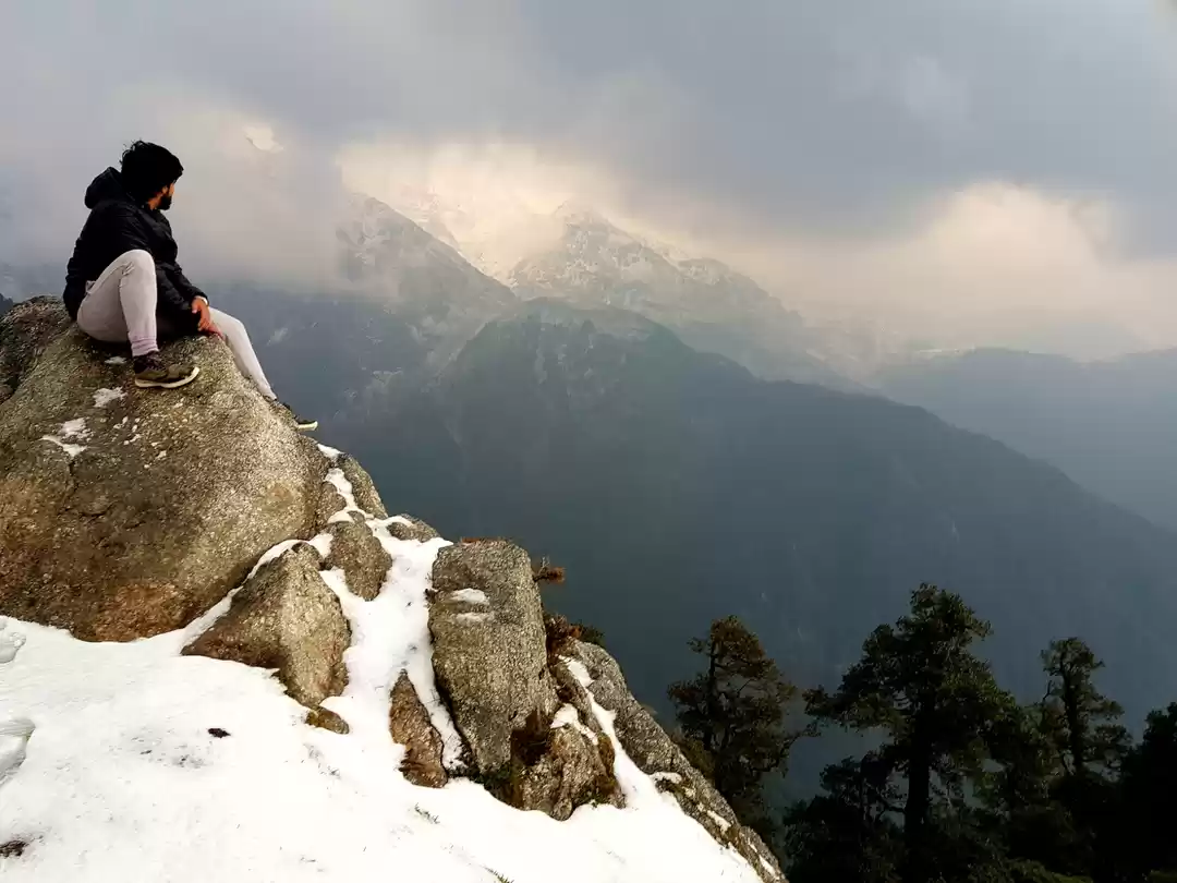 Photo of Triund Trek, an awes