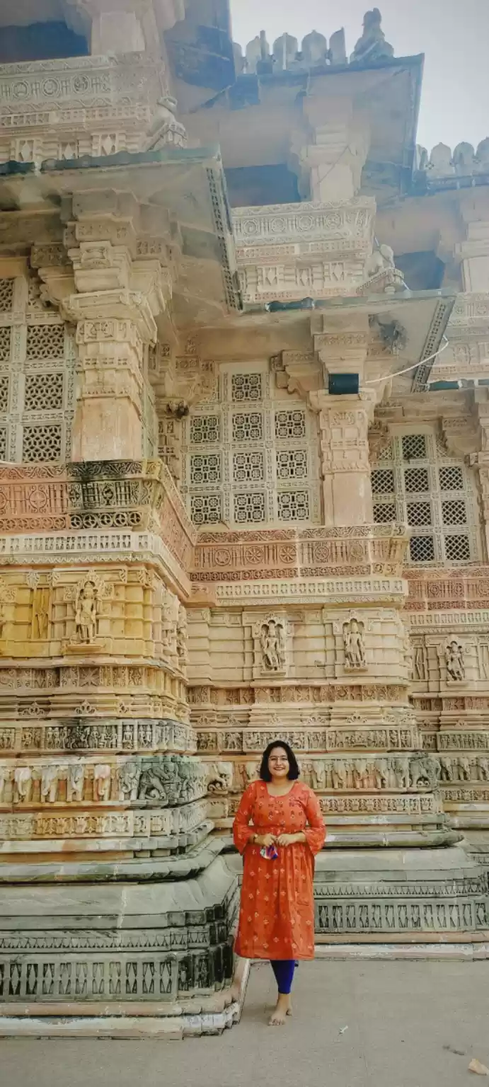 Photo of Shree Shamlaji vishn