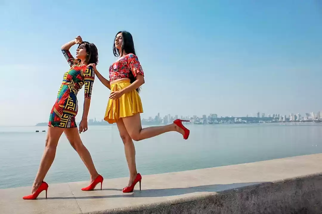 Photo of 5 Spots in Mumbai Wh