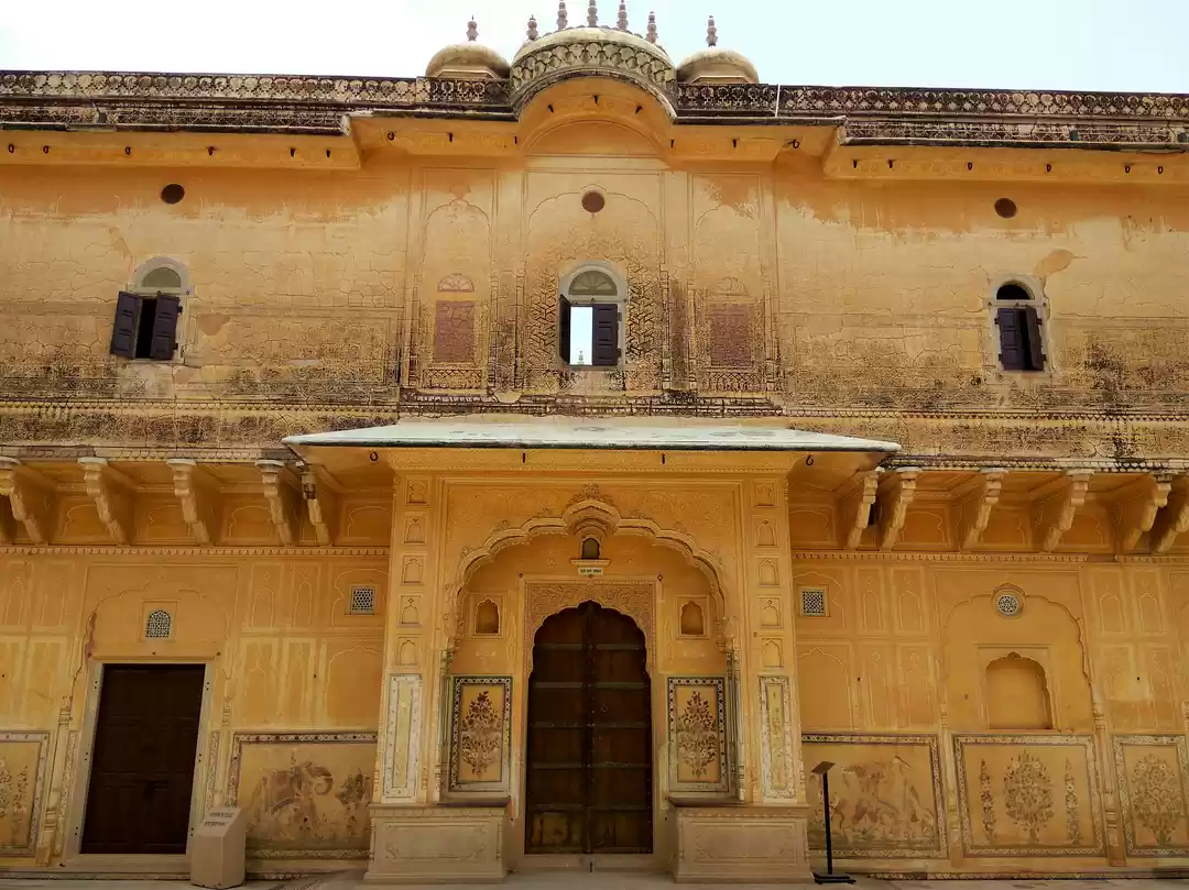 Photo of Rajasthan - a lesson