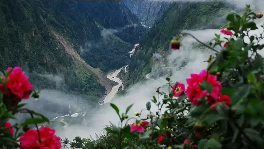 Photo of Harsil Valley : Seek