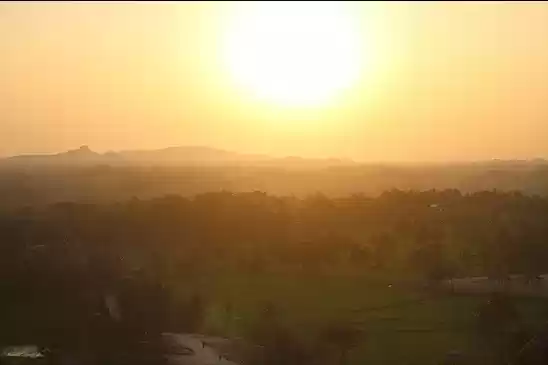 Photo of A City Back in Histo