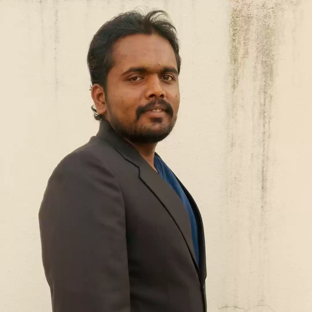 Photo of Vishal Gore