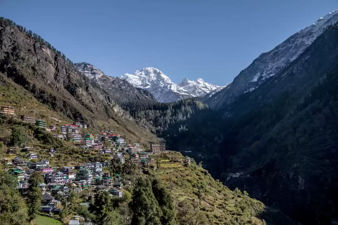 Photo of Parvati Valley - Whe
