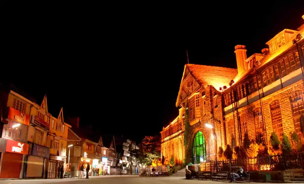 Photo of Shimla,Himachal Prad