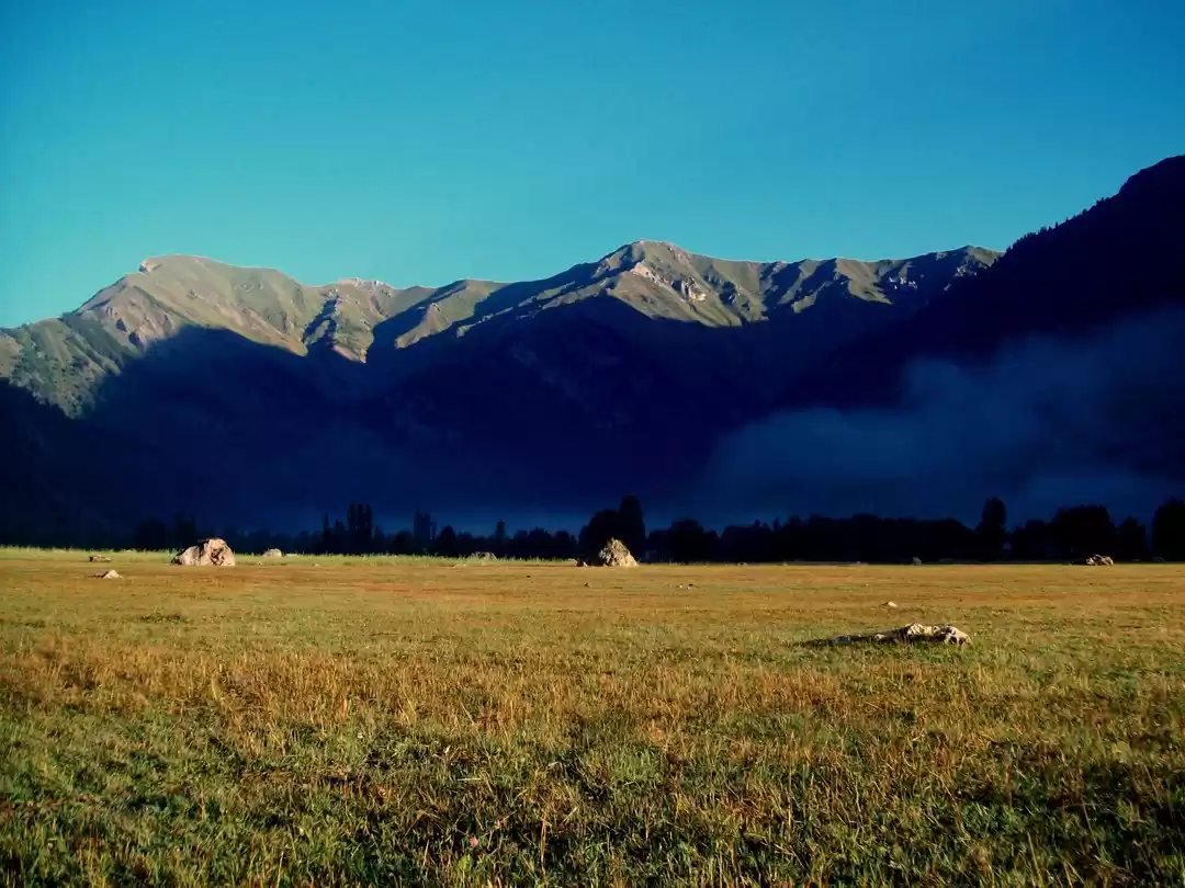 Photo of Gurez : The valley o