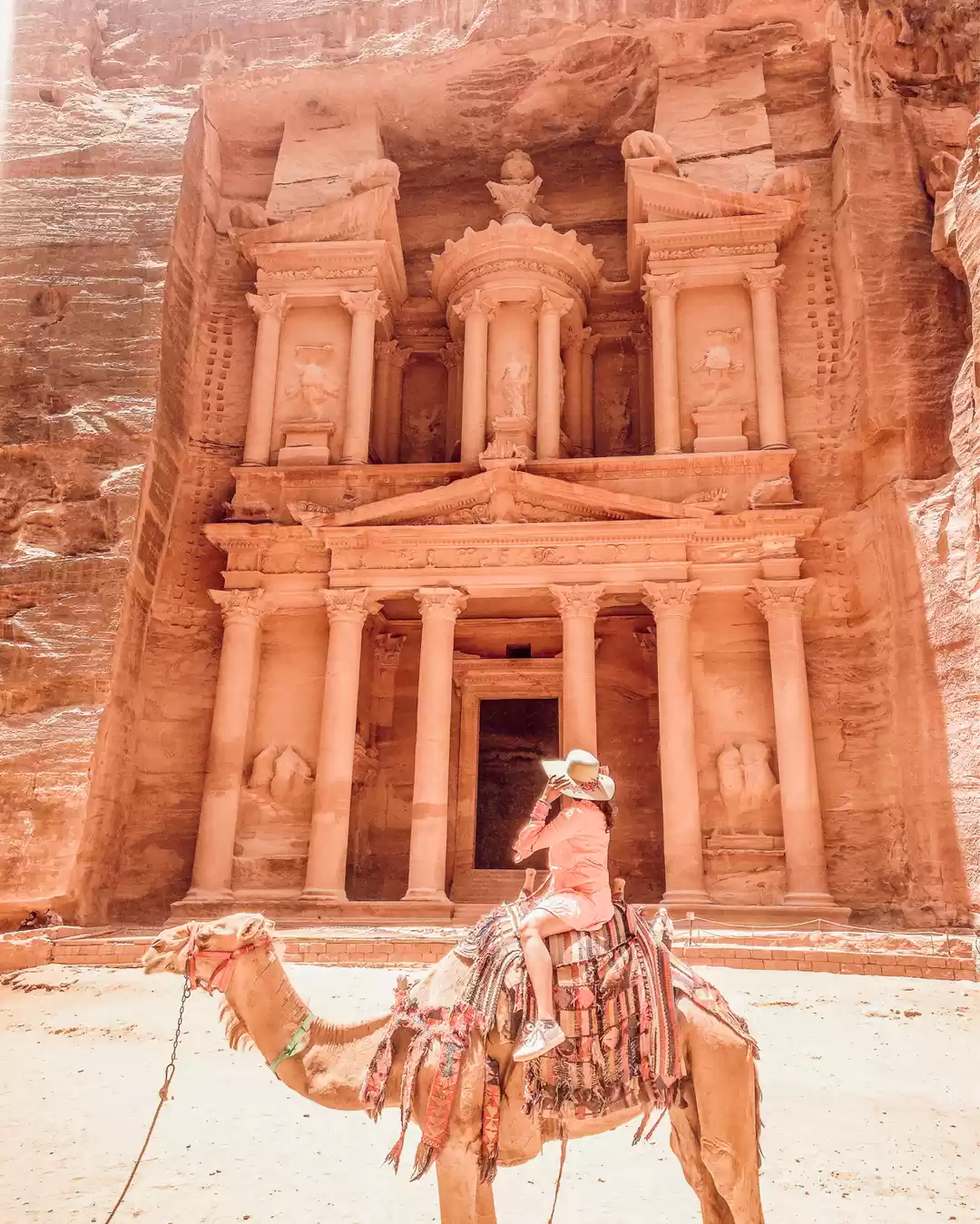 Photo of Jordan Road Trip : A