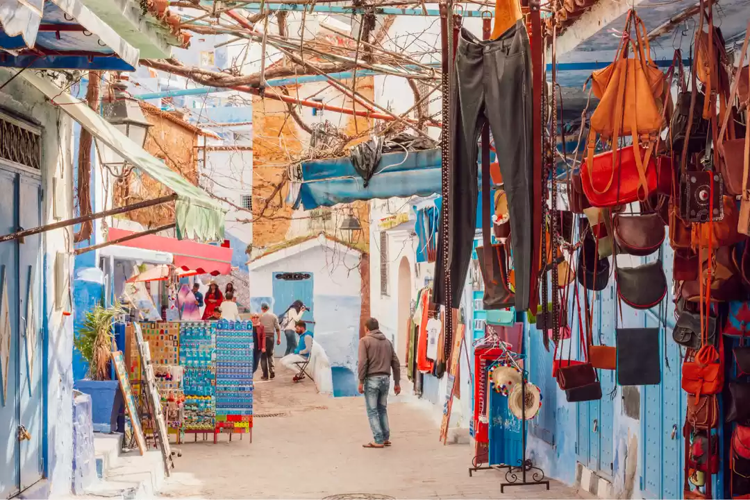 Photo of Chefchaouen Photoblo