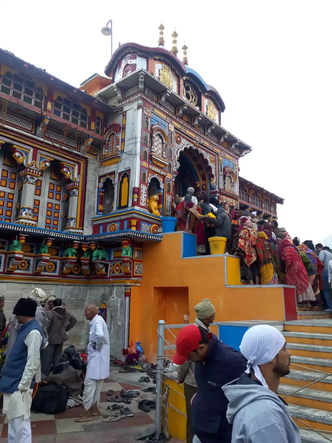 Photo of Badrinath,uttarakhan