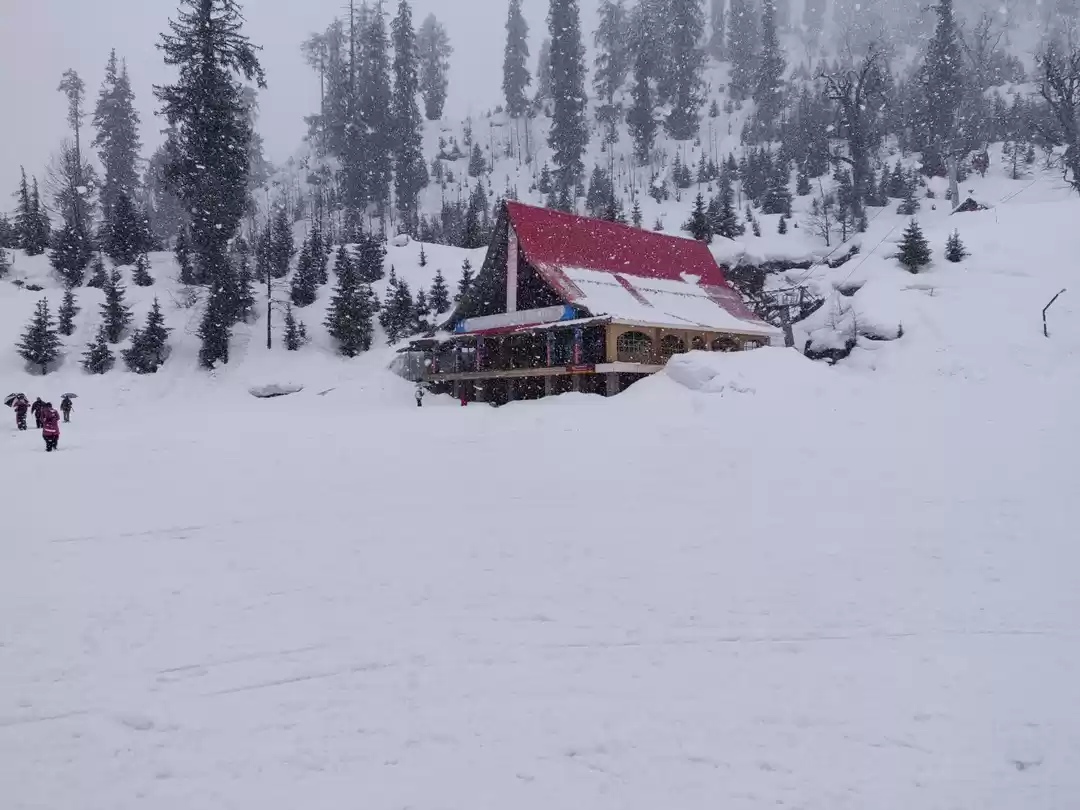 Photo of A trip to Himachal -