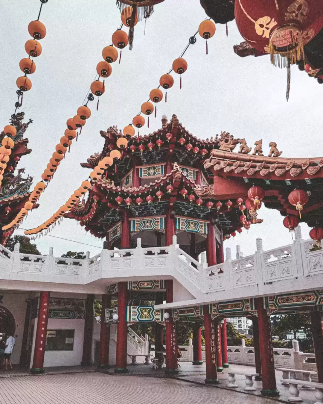 Photo of Thean Hou Temple, Ku