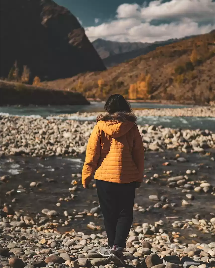 Photo of Confluence of Chandr