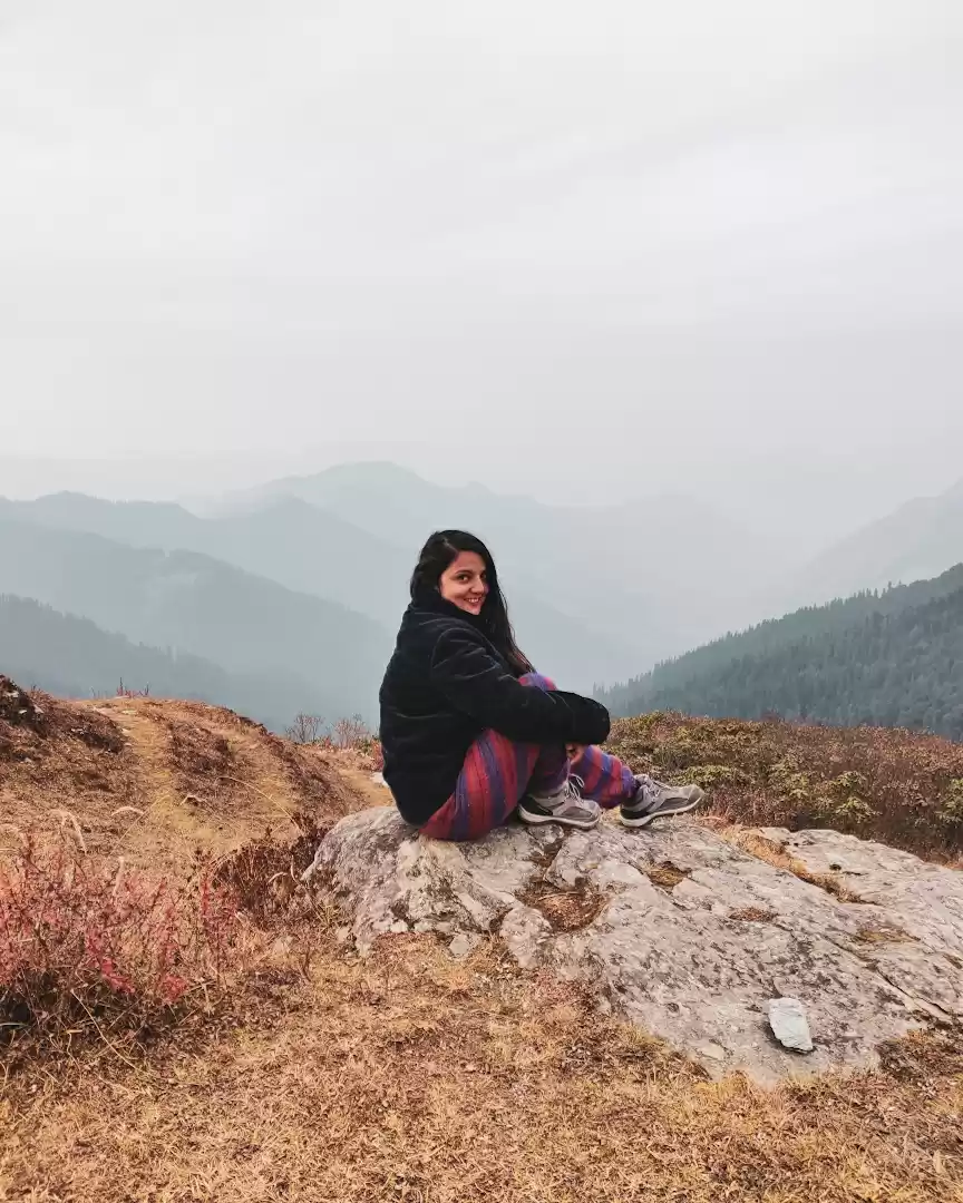 Photo of Trekking from Jalori