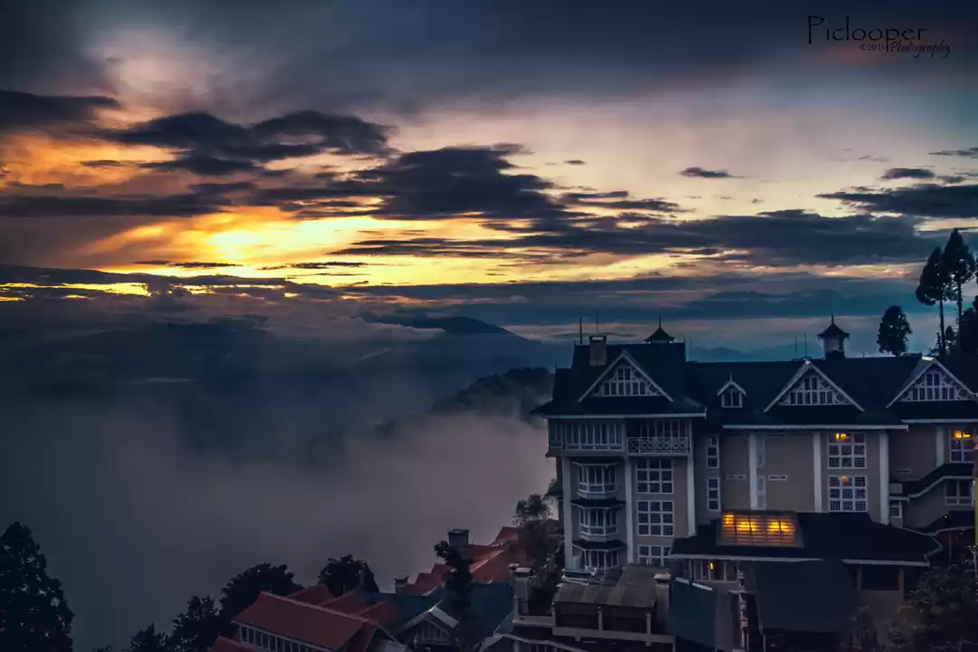 Photo of The Darjeeling-Gangt