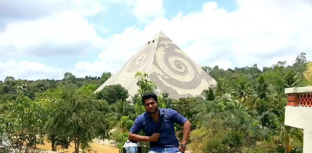 Photo of Pyramid valley - Jus