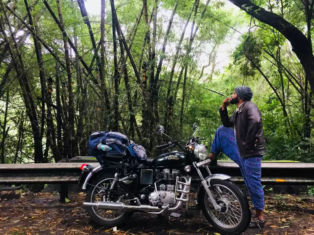 Photo of Kodaikanal- The end 