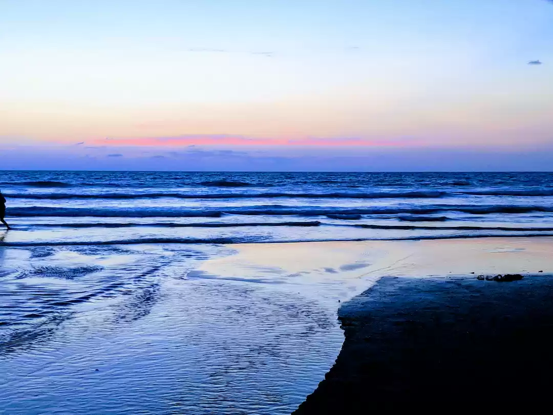 Photo of Gokarna, where peace