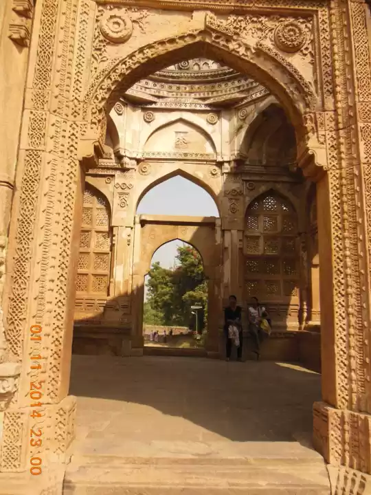 Photo of The lovely Jami Masj