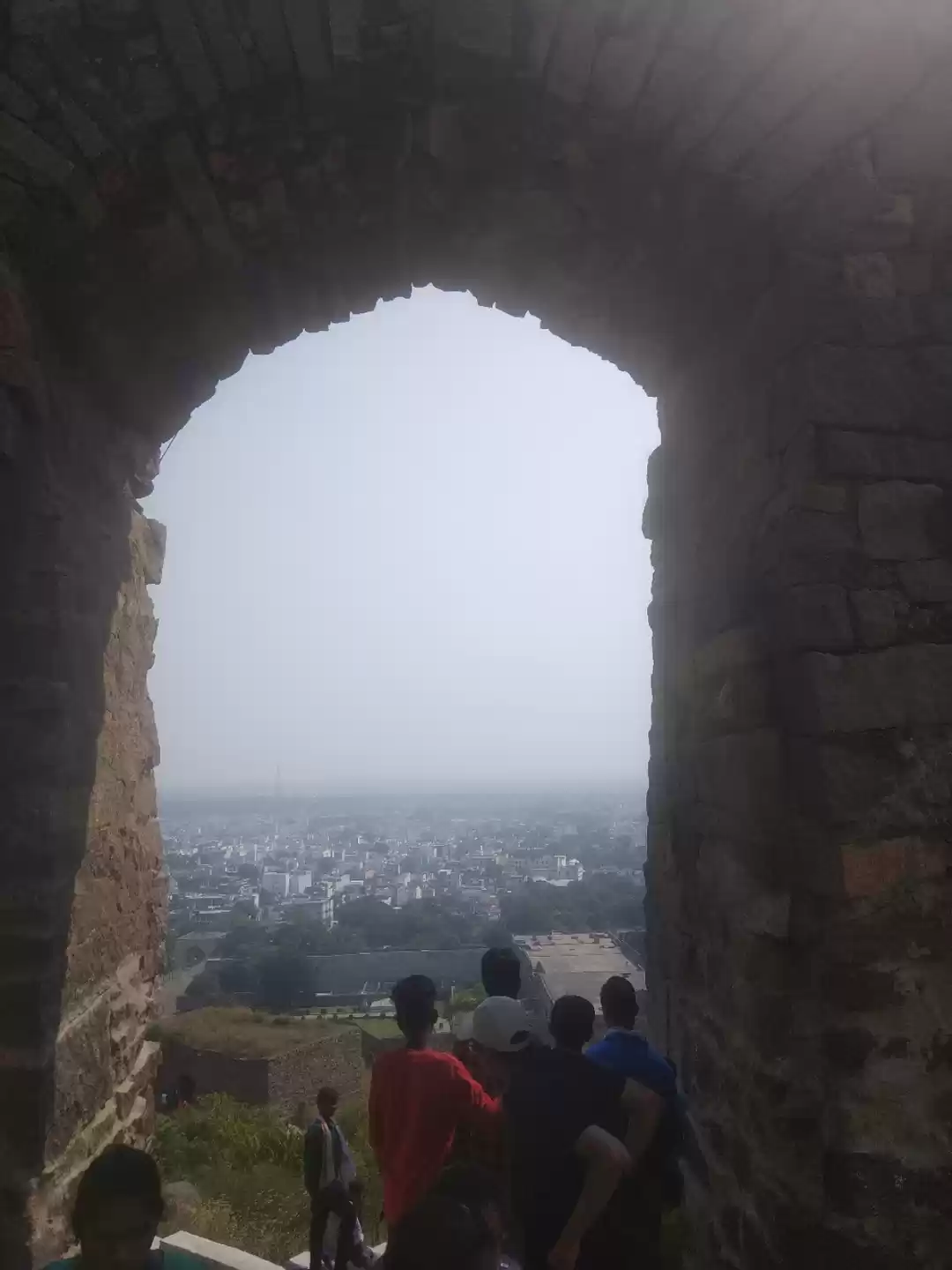 Photo of Golkonda Fort Koh-i-