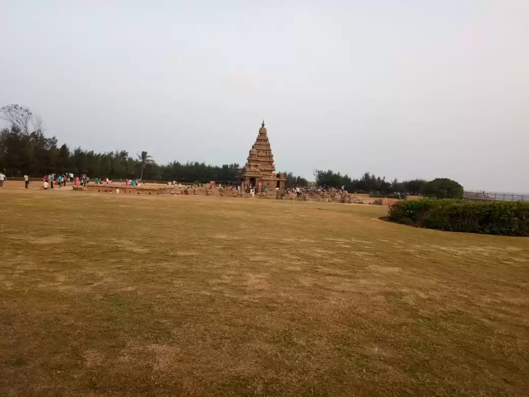Photo of Mahabalipuram monume