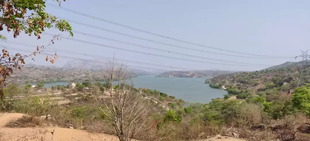 Photo of Savandurga - The lar