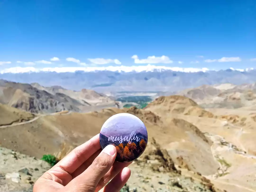 Photo of Musafir who travels 