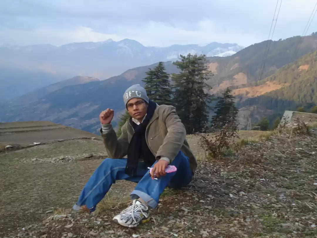 Photo of Blessed by snowfall