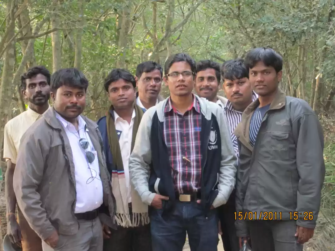Photo of Bhitarkanika – The M