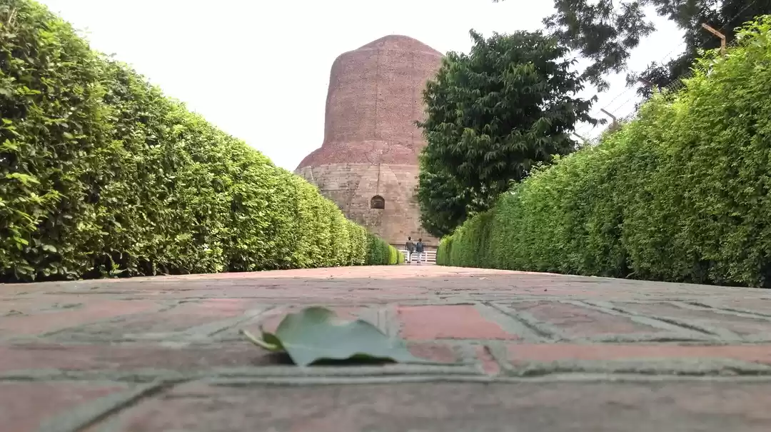 Photo of Sarnath - Where the 