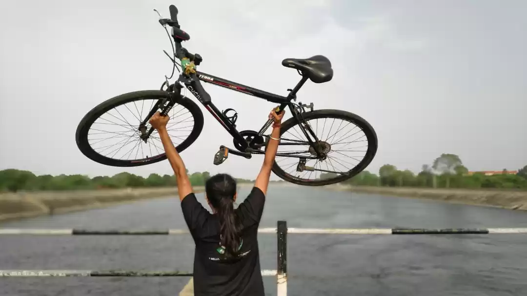 Photo of Pleasure of pedallin