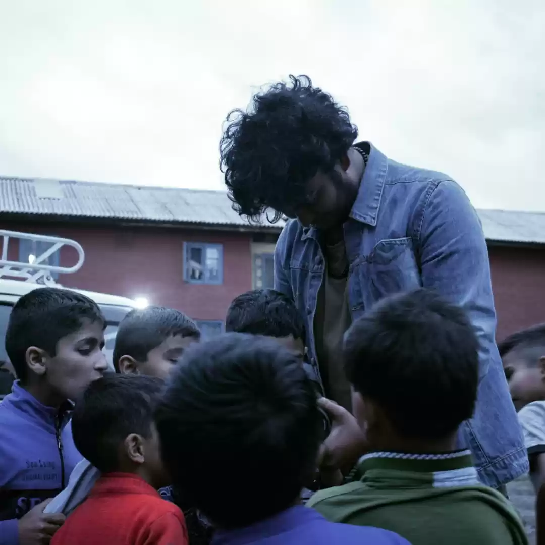 Photo of Snehil Srivastava
