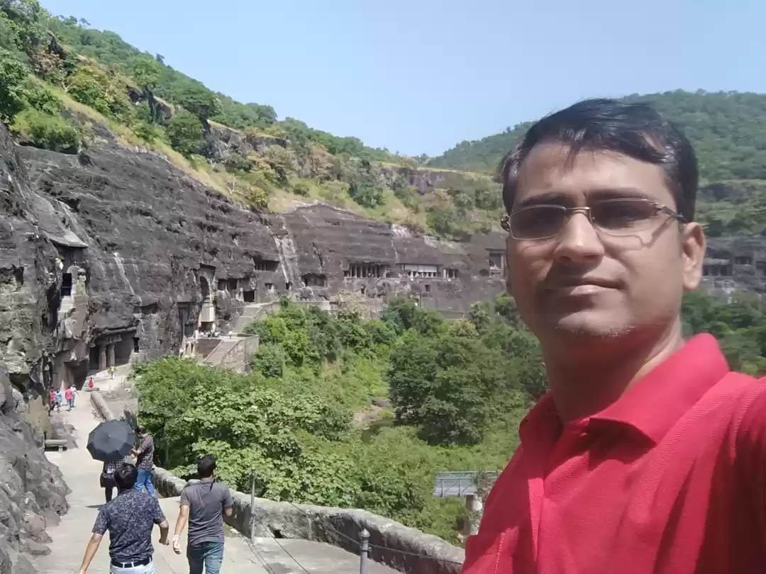 Photo of Vaibhav Kapre