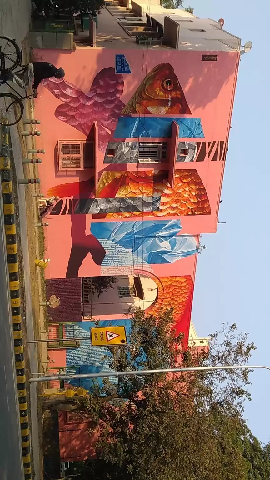 Photo of Wall Paintings of Lo