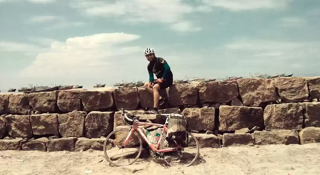 Photo of Rubber tramp in Samb