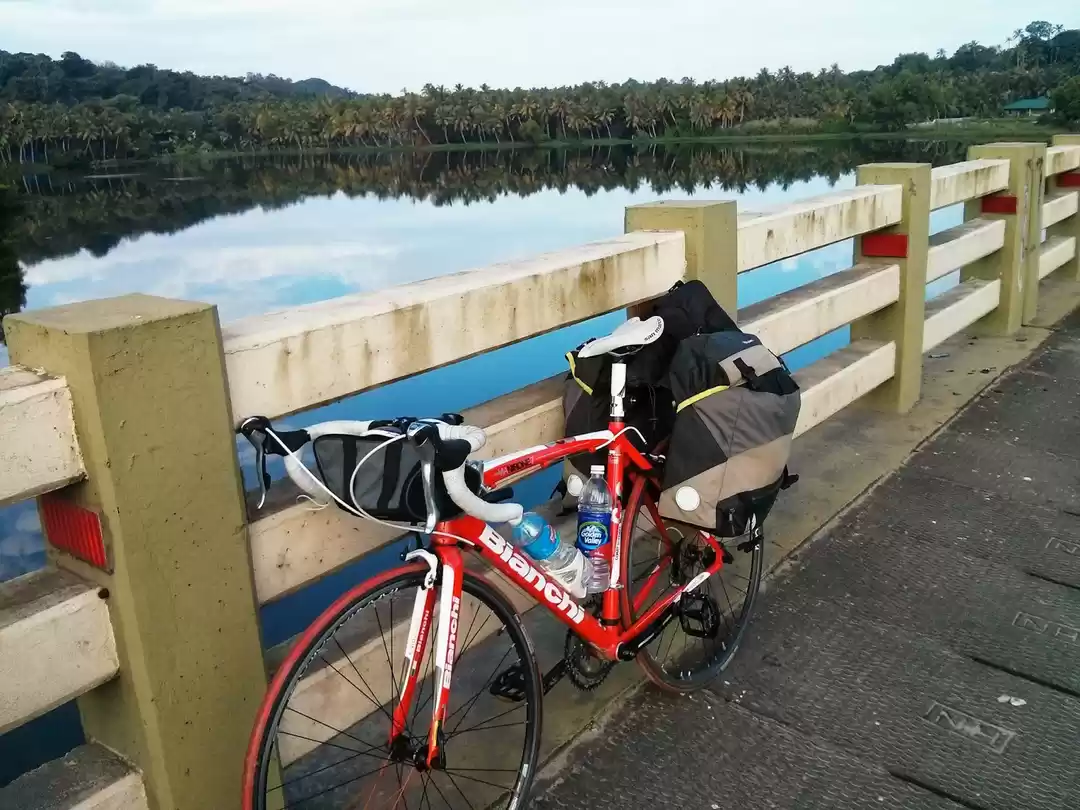 Photo of Rubber tramp in Samb