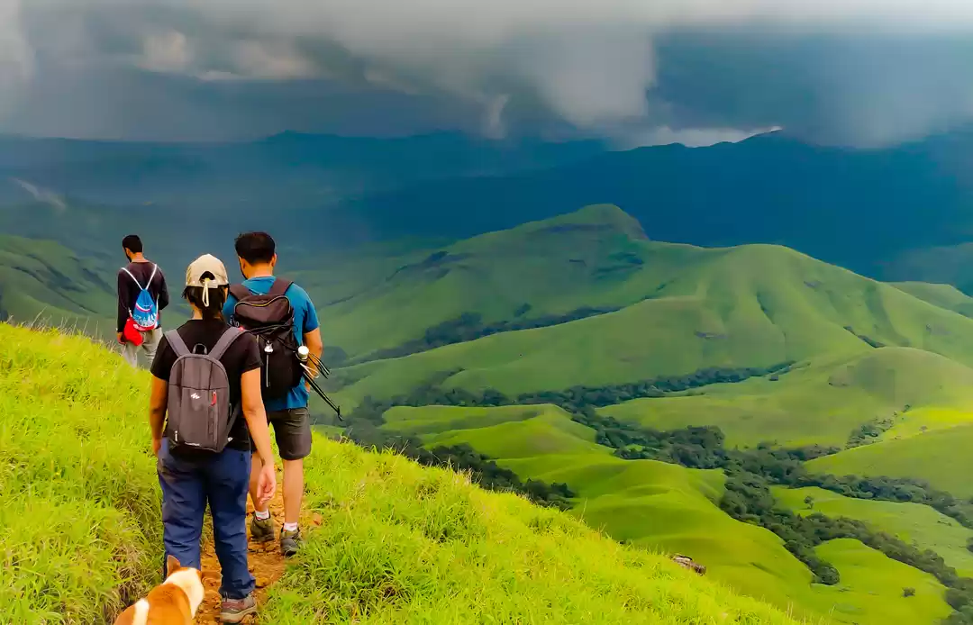 Photo of Kudremukh Trek - A P