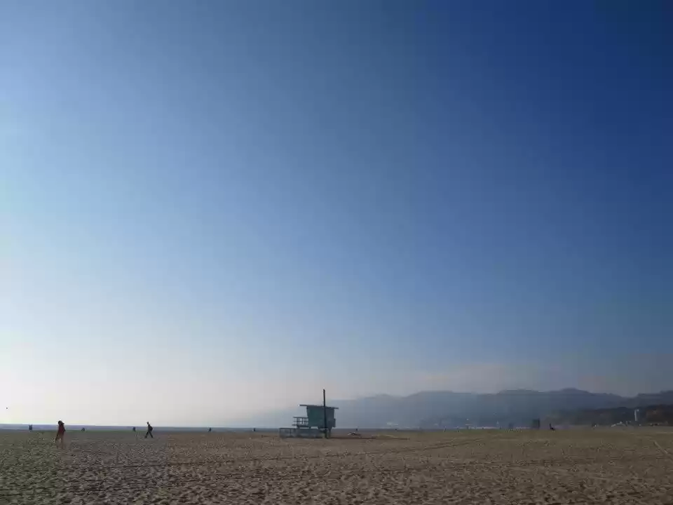 Photo of West Coast USA