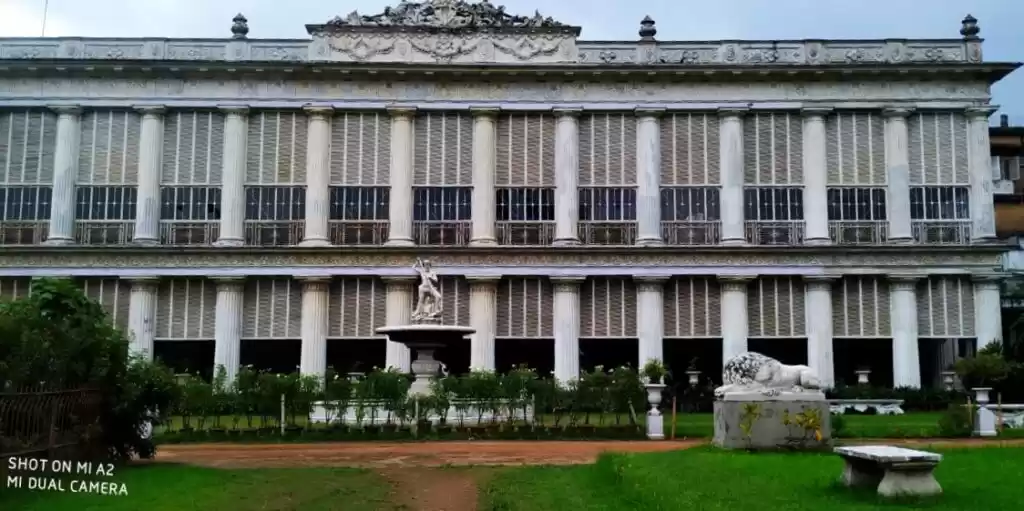 Photo of Marble Palace