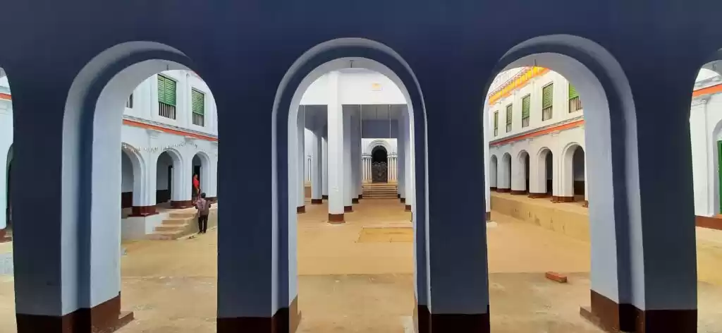 Photo of SURUL RAJBARI..at Bo