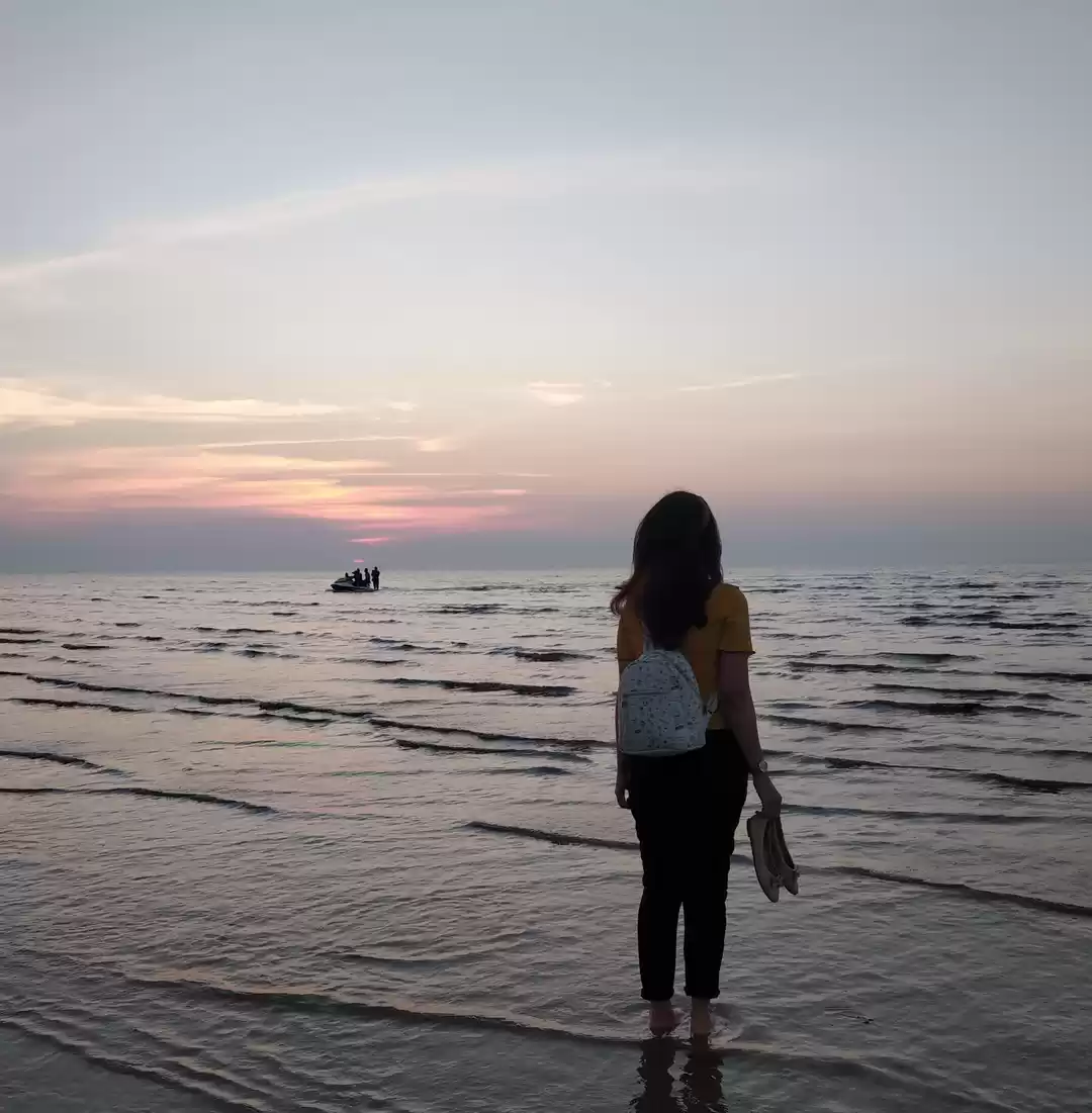 Photo of Daman - A laid back