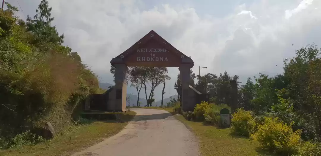 Photo of A day at Khonoma Vil