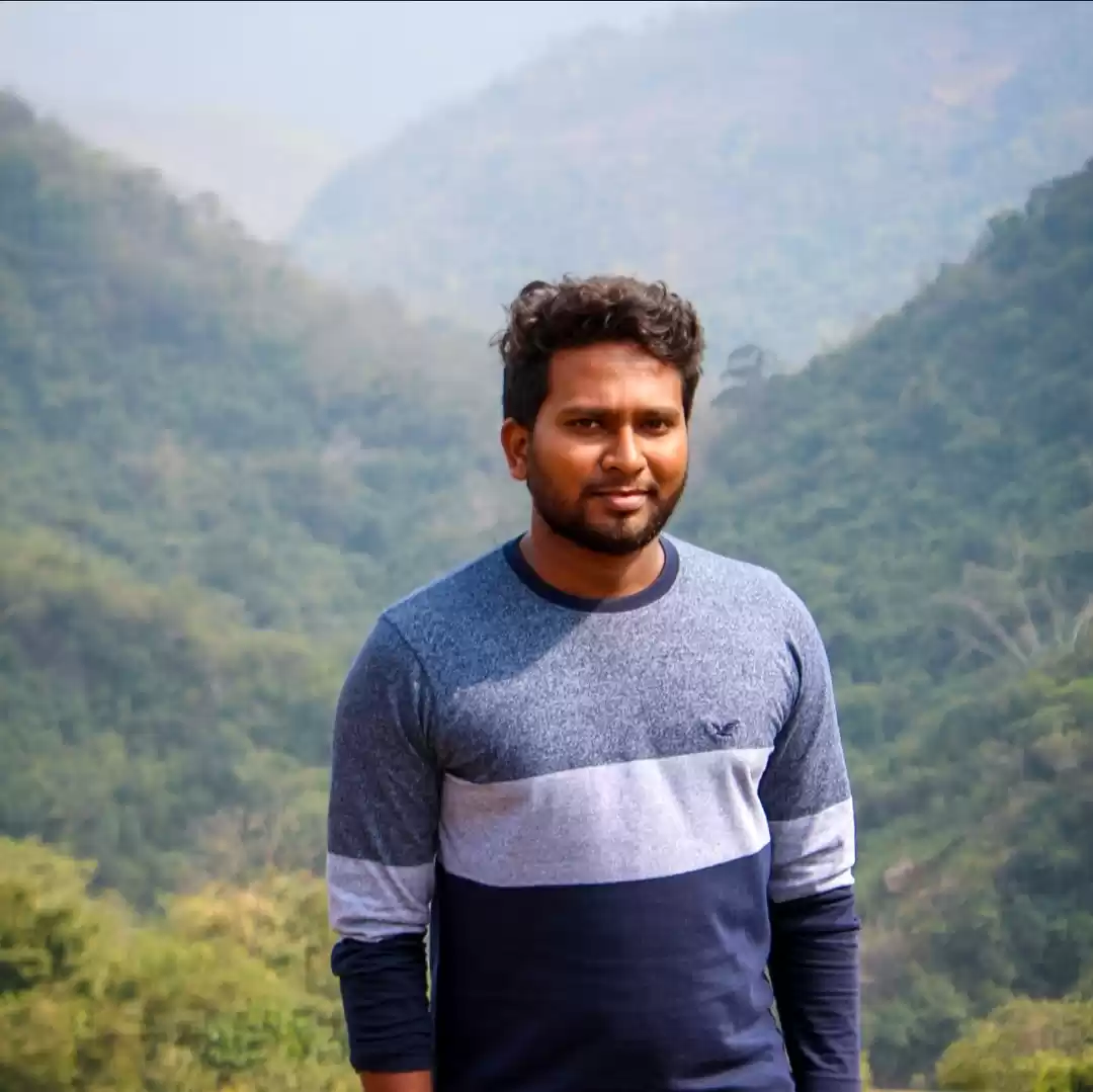 Photo of Krishna Vikas