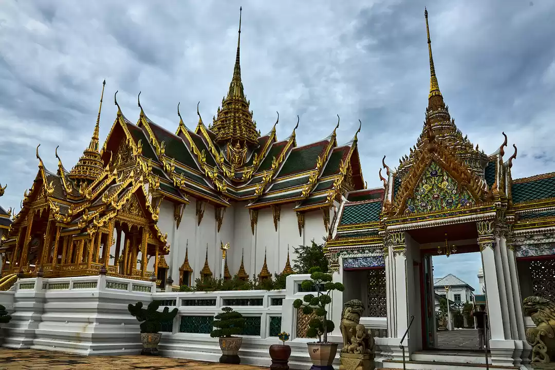 Photo of The Grand Palace
