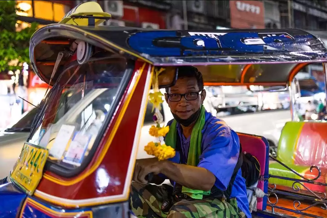 Photo of A trip to Thailand w