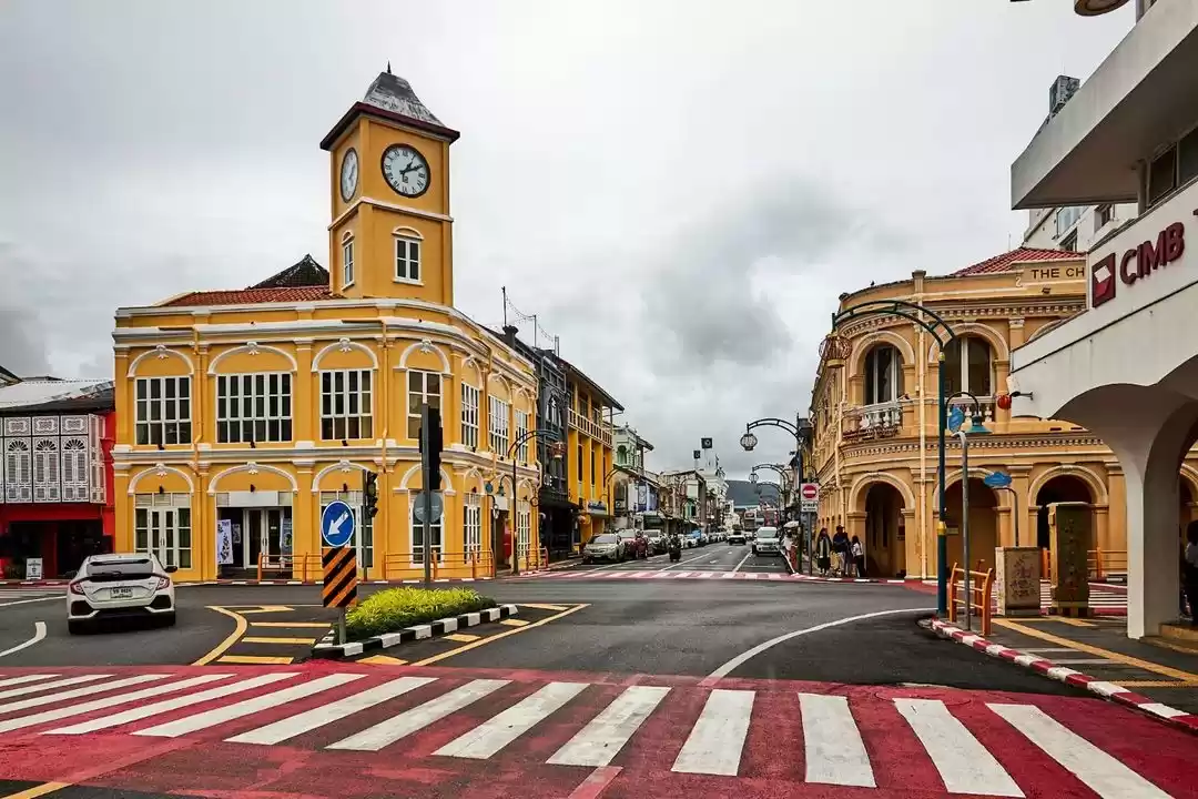 Photo of An explorer in Phuke