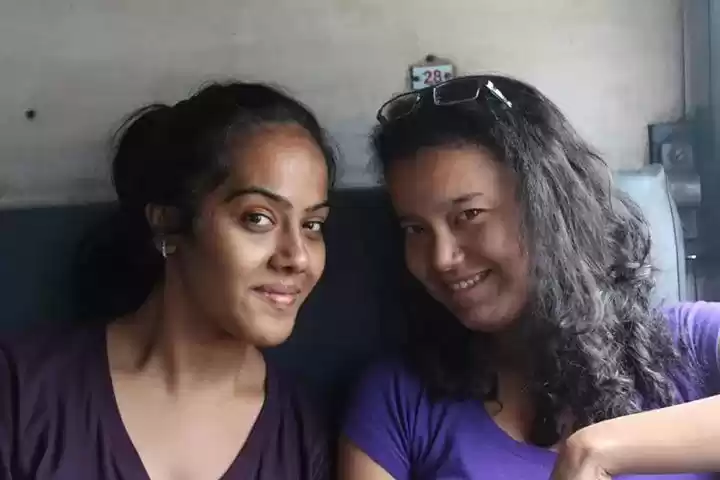 Photo of Anxiety for a trip t