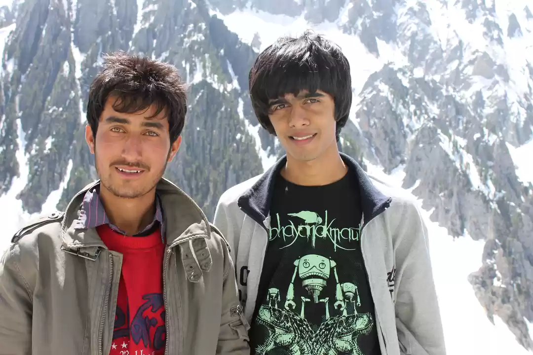 Photo of Kashmir – Not all ab