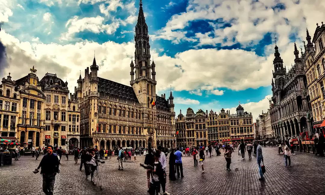 Photo of Chocolates or Waffle